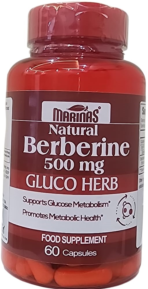 Gluco Herb (Berberine)