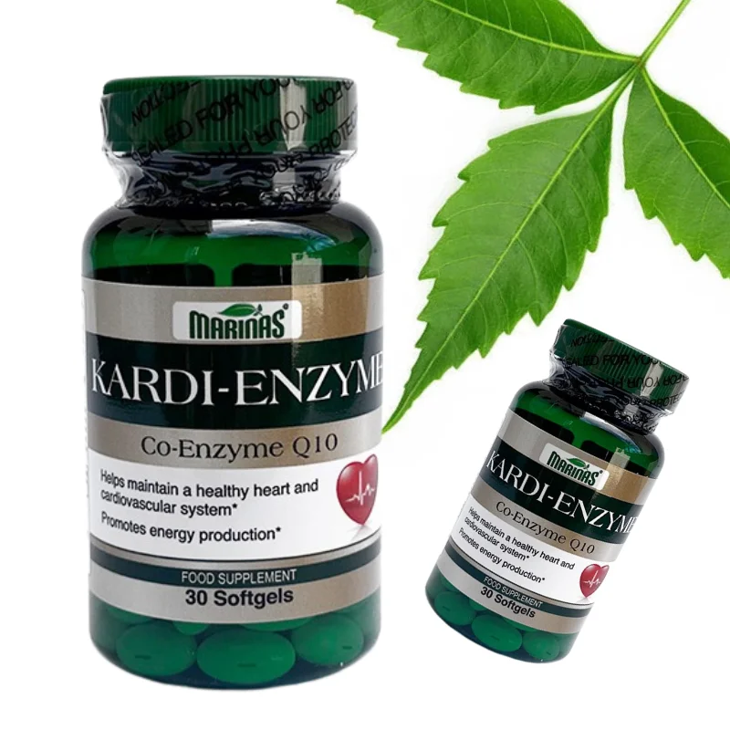 Cardi Enzyme (Co-Enzyme Q10)