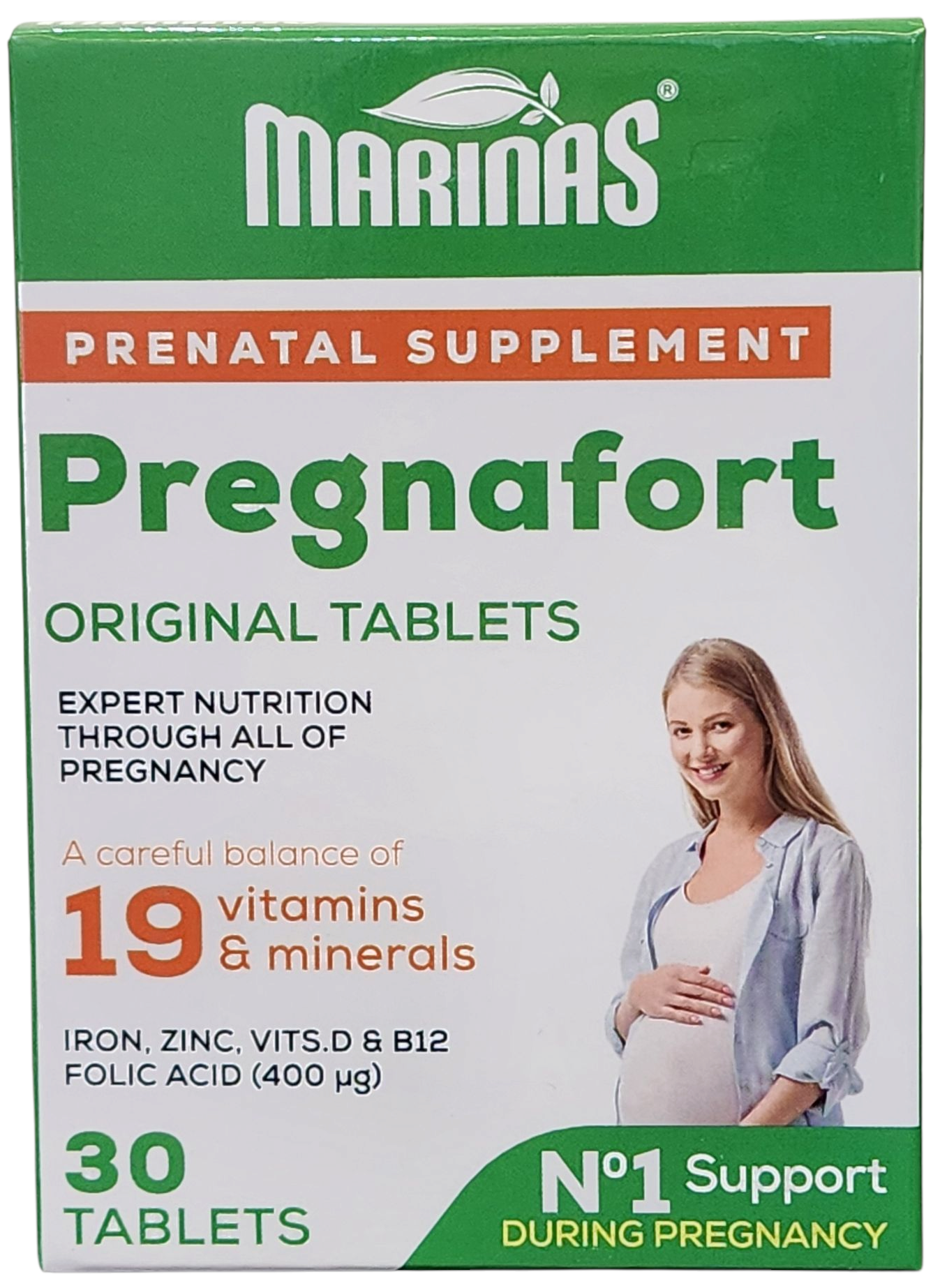 Pregnafort