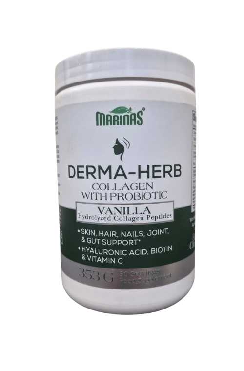 DERMA-HERB COLLAGEN WITH PROBIOTIC