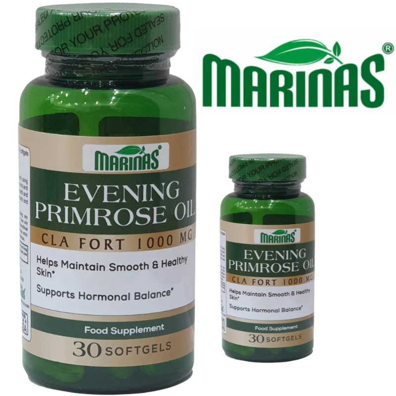CLA FORT 1,000 MG (Evening Primrose Oil)