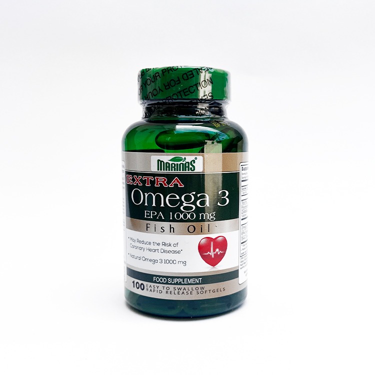 Extra Omega 3 EPA 1000 mg