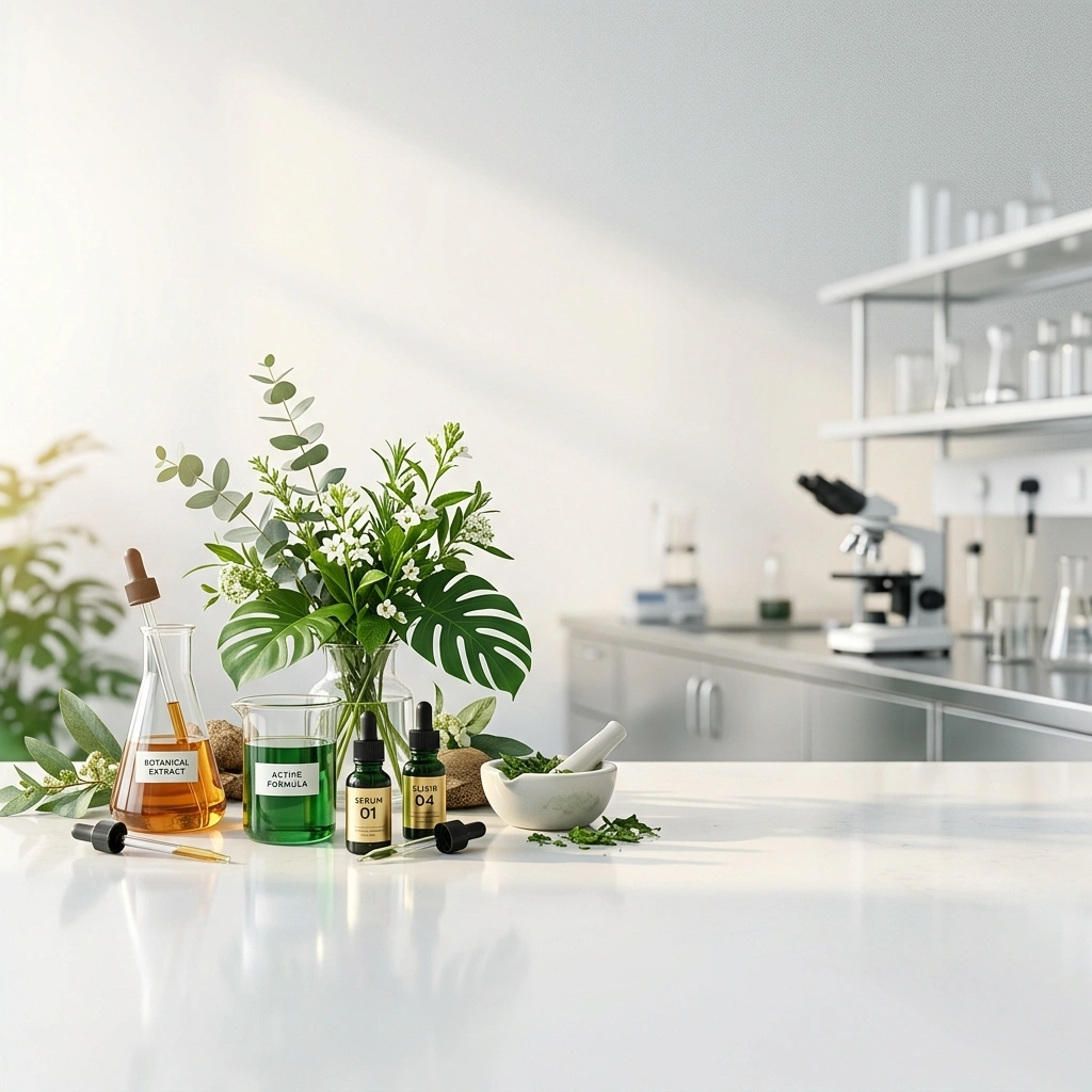 USA Contract Manufacturing & Private Labeling