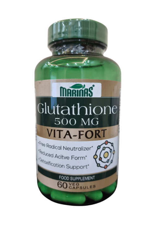 VITA-FORT (Glutathione 500MG)