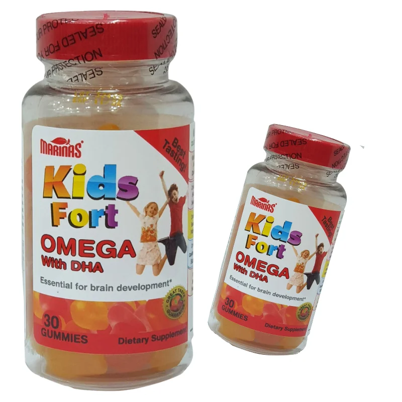 KIDS FORT (OMEGA with DHA)