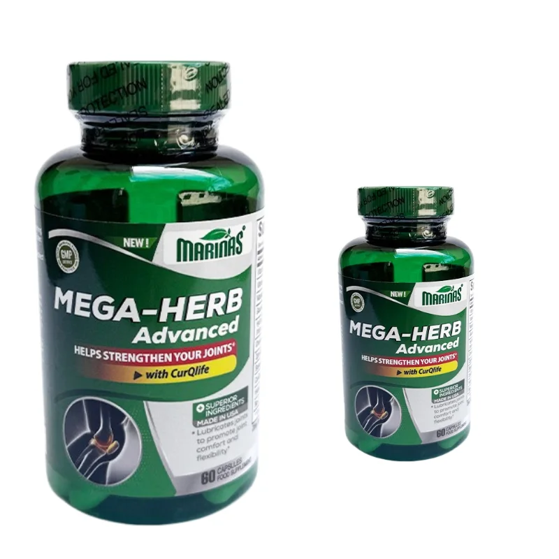 Mega Capsules