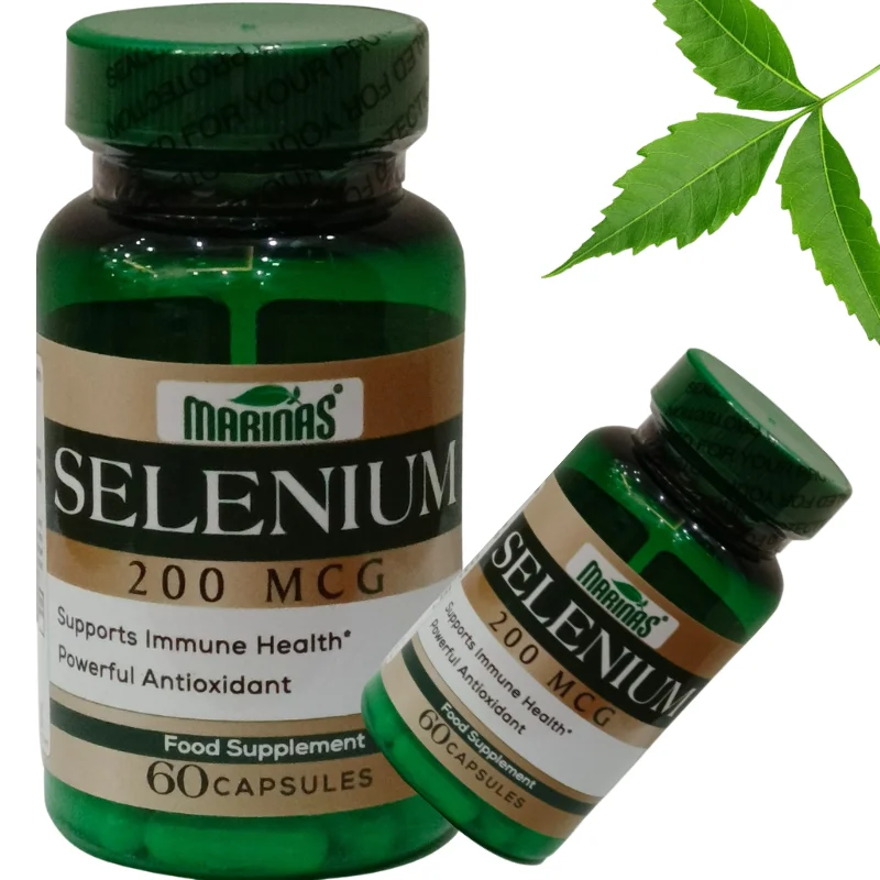 Selenium 200 mcg