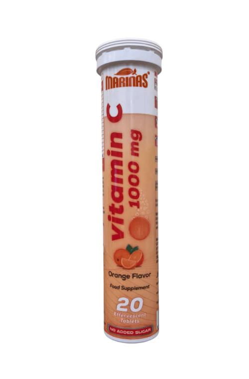 VIT C 1000 MG