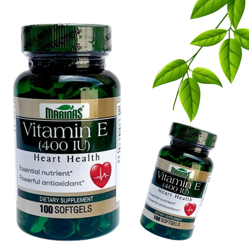 Vitamin E (400 IU)