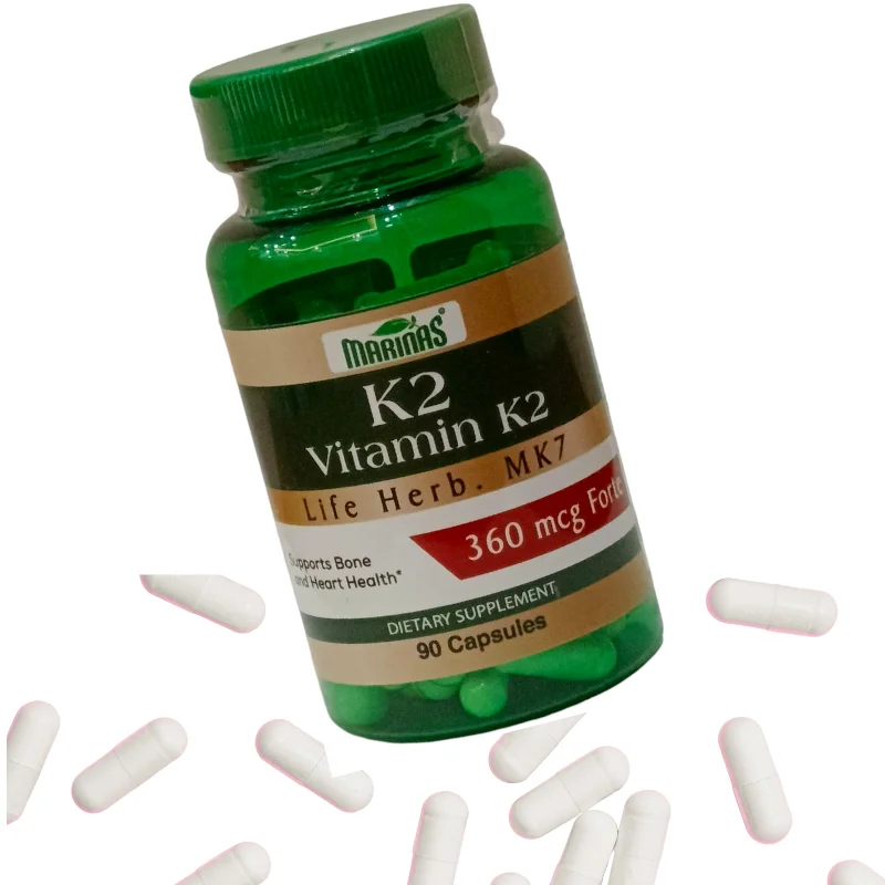 Life Herb - MK7 (K2 Vitamin)