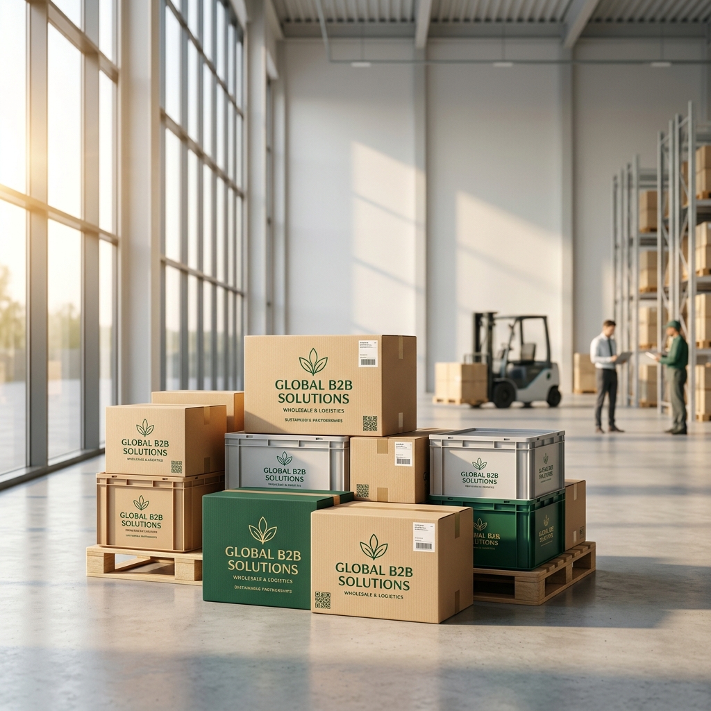 Global Wholesale & Distribution Network