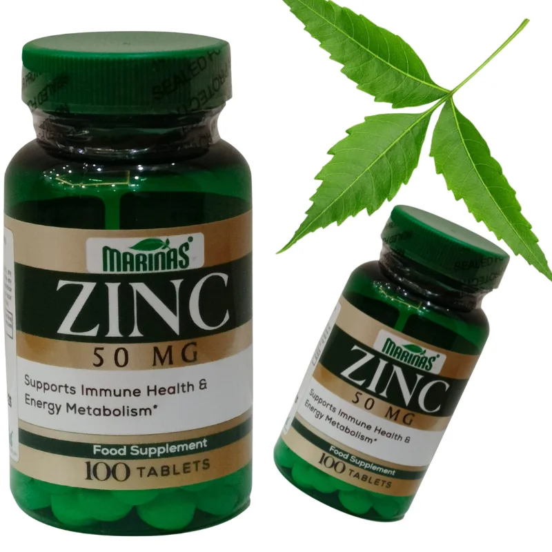 Zinc 50mg
